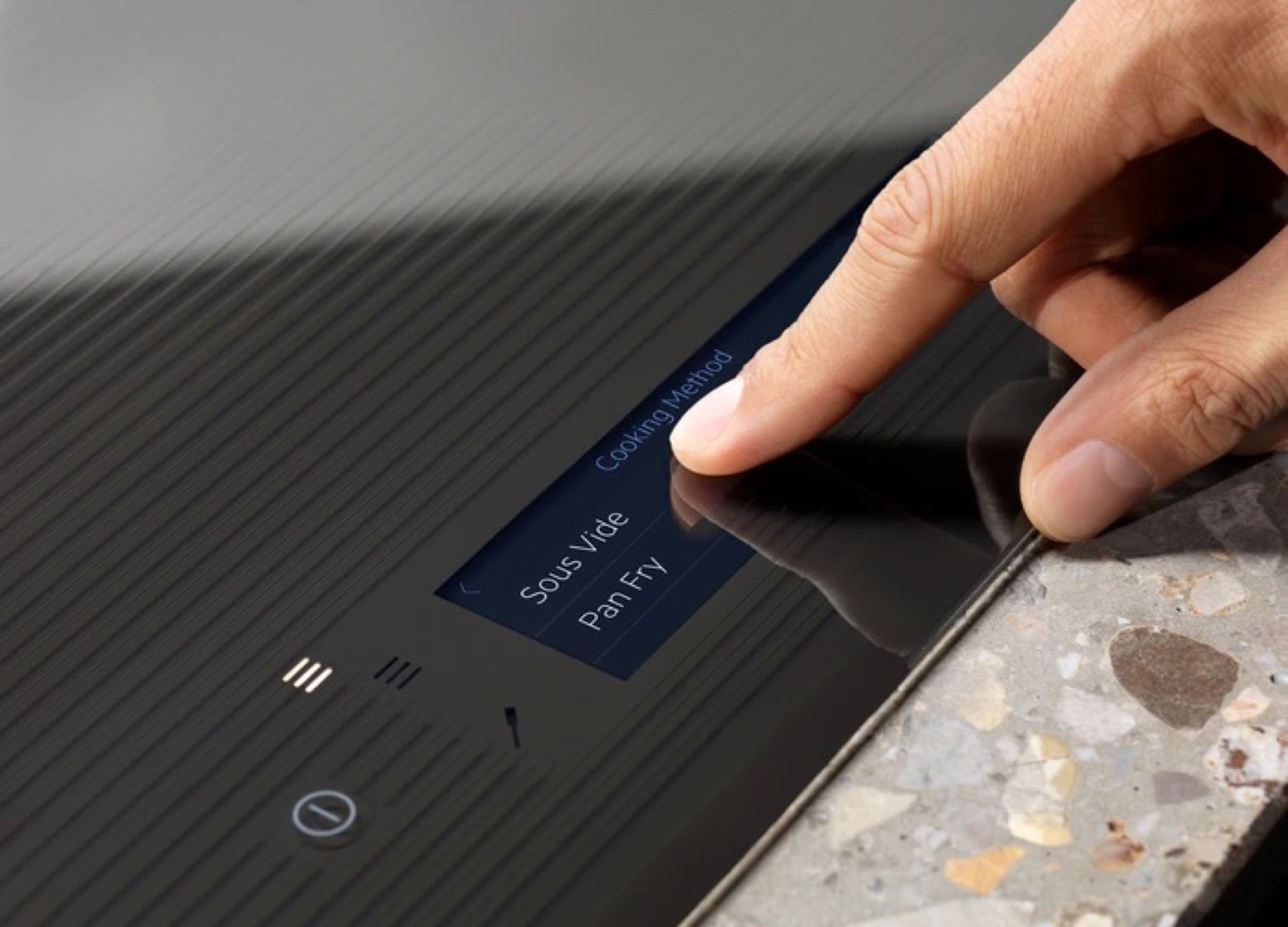 Kitchen Appliances - Electrolux Induction Hobs