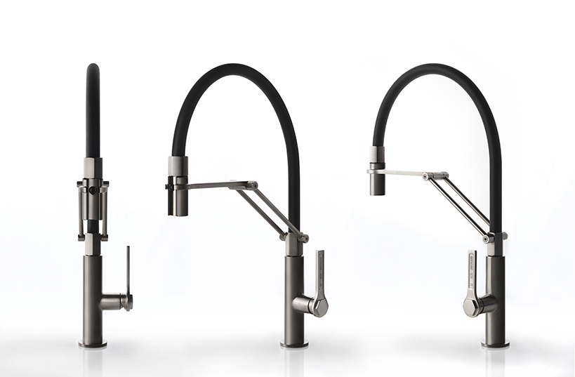 Kitchen Faucets - Officine