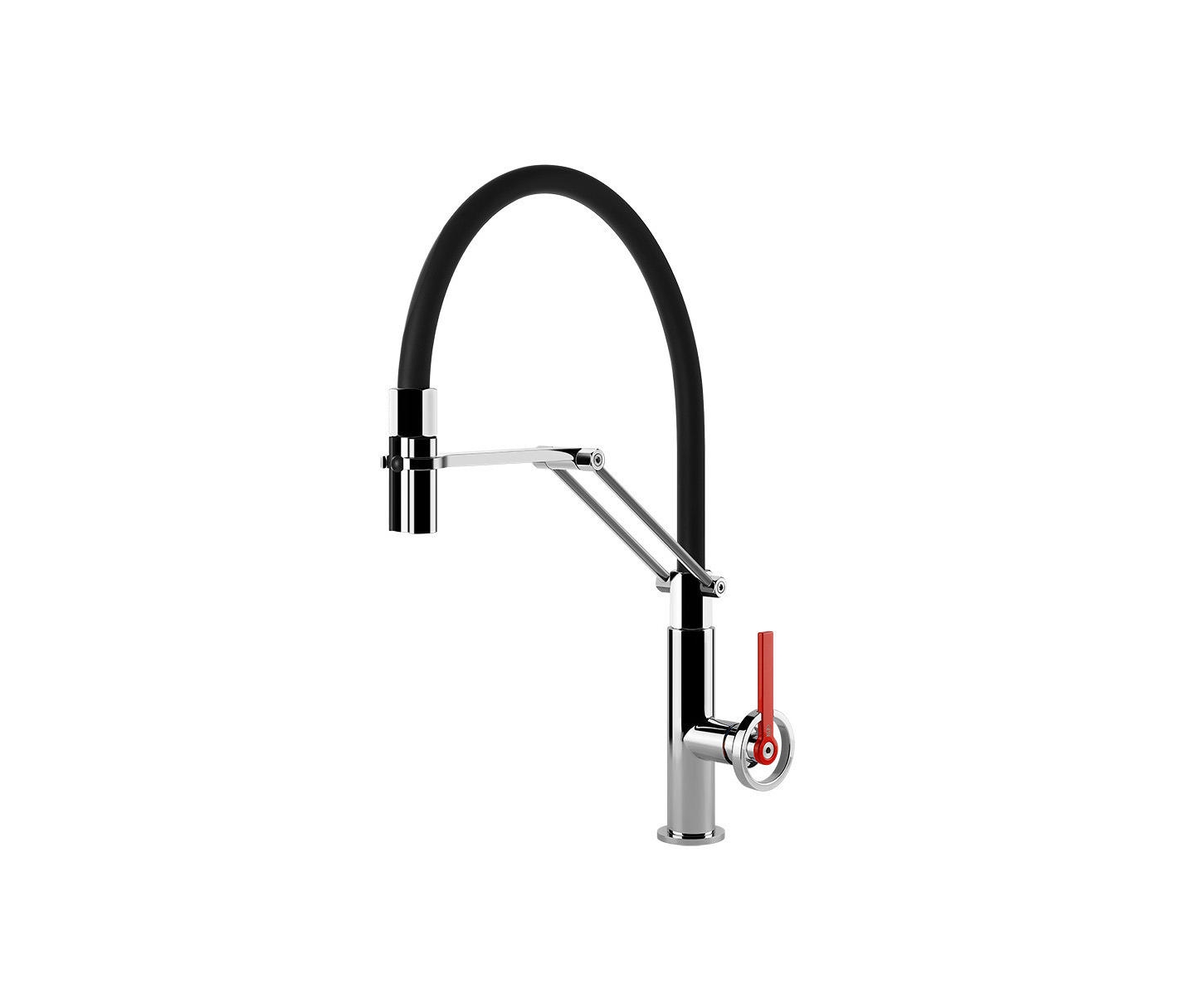 Kitchen Faucets - Officine