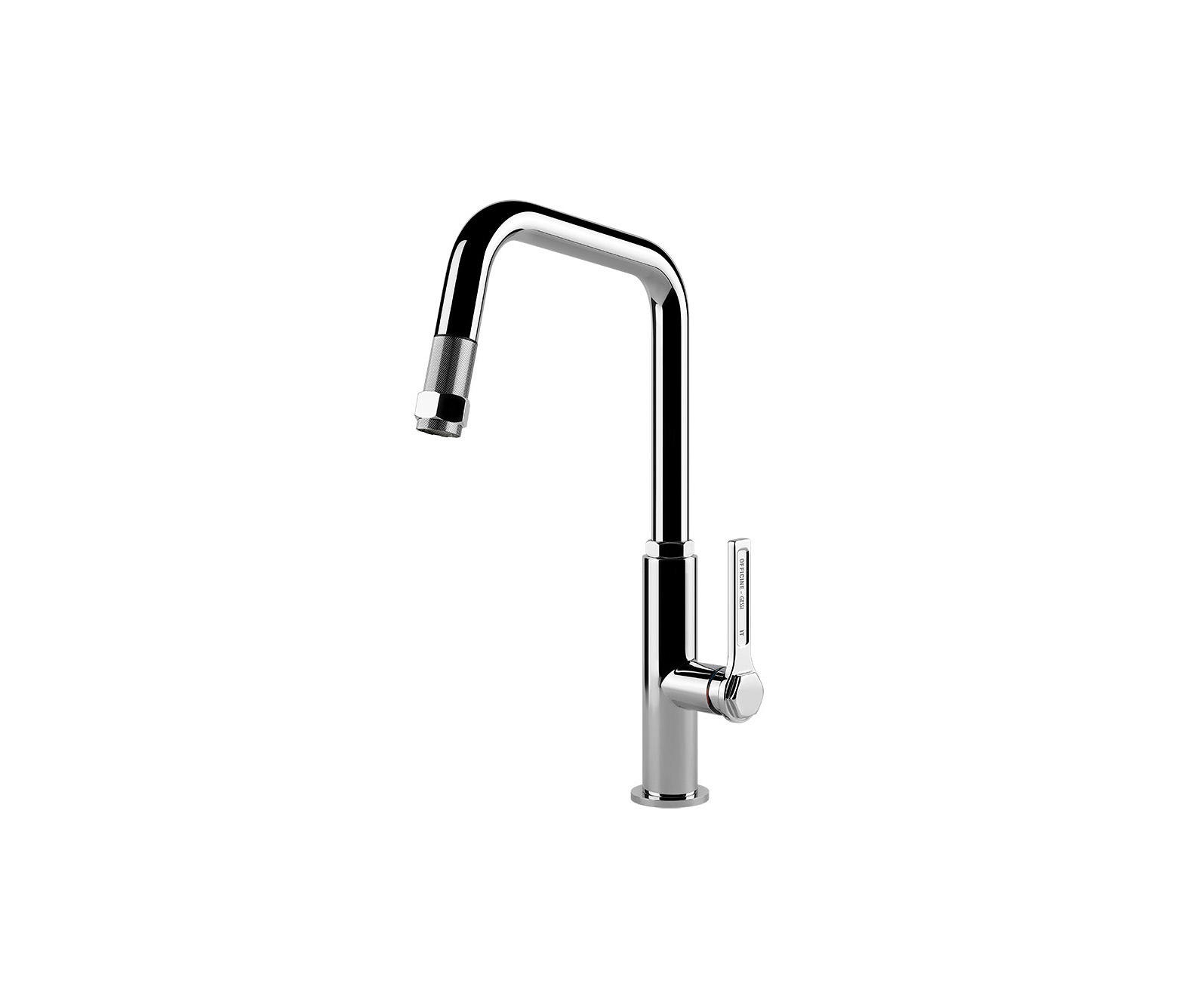 Kitchen Faucets - Officine