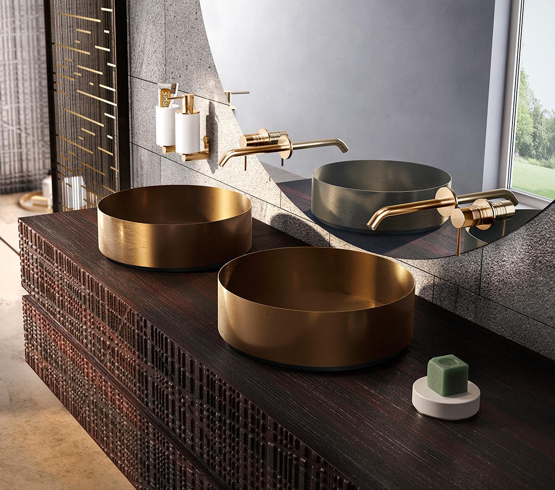 Bathroom Accessories - Gessi 316