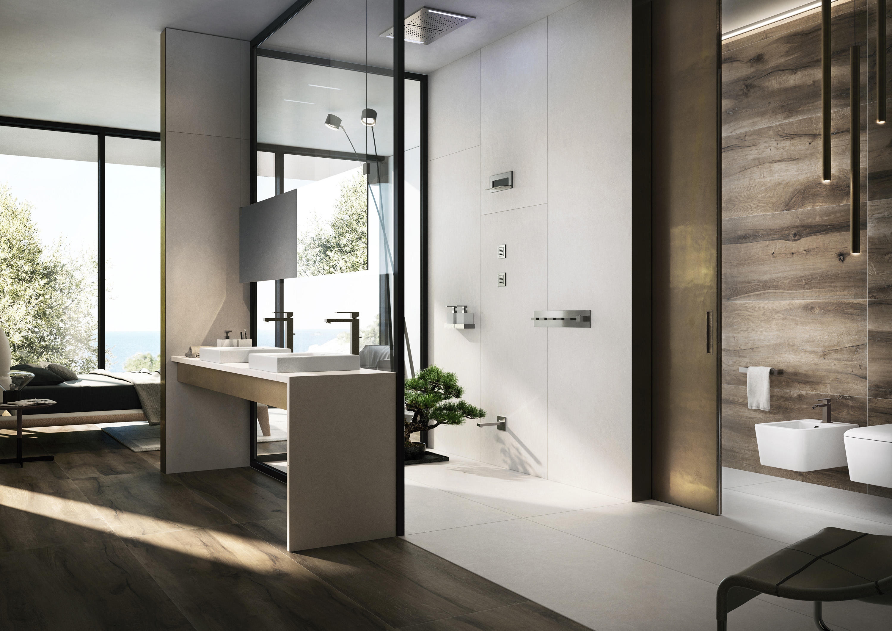 Bathroom Accessories - Rettangolo