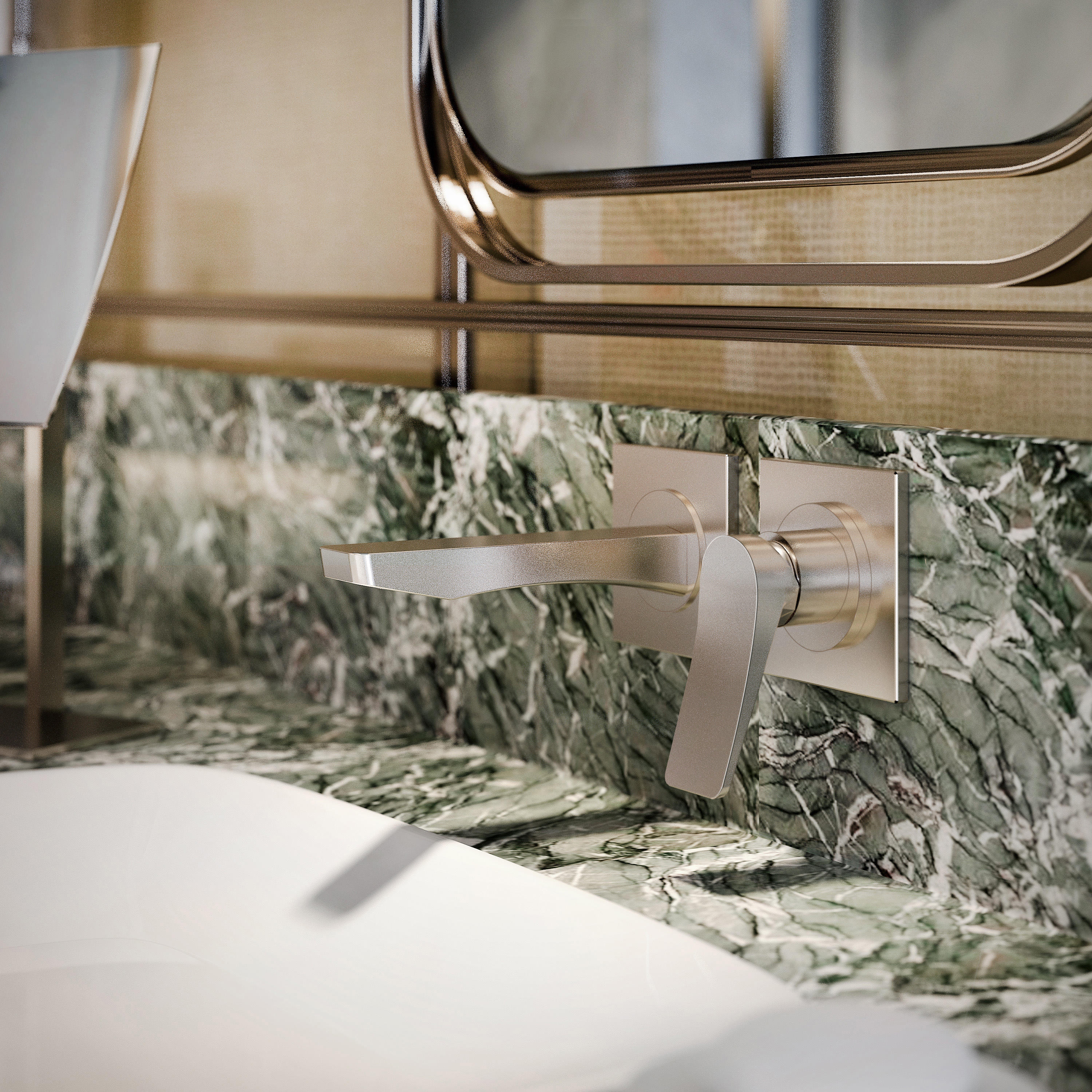 Bathroom Accessories - Rilievo