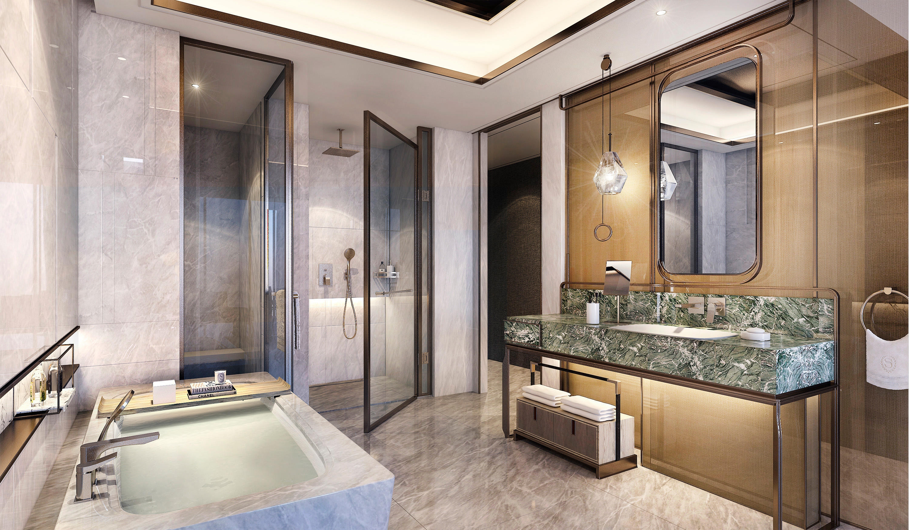 Bathroom Accessories - Rilievo