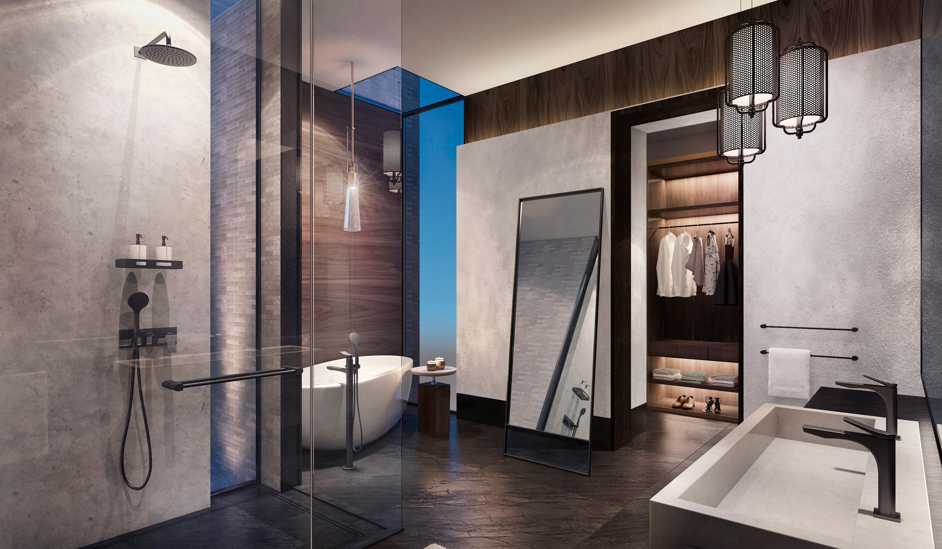 Bathroom Accessories - Rilievo