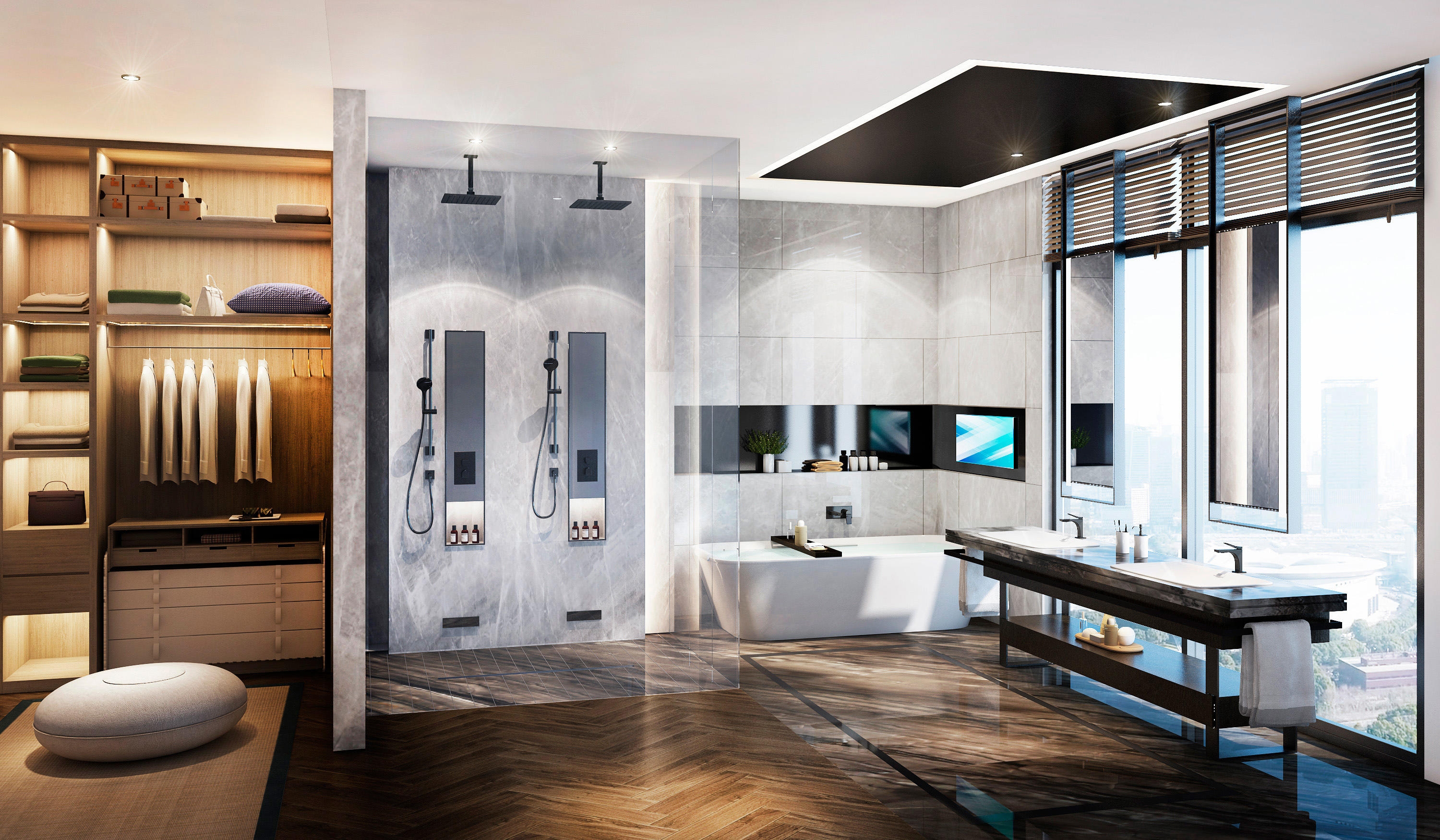 Bathroom Accessories - Rilievo