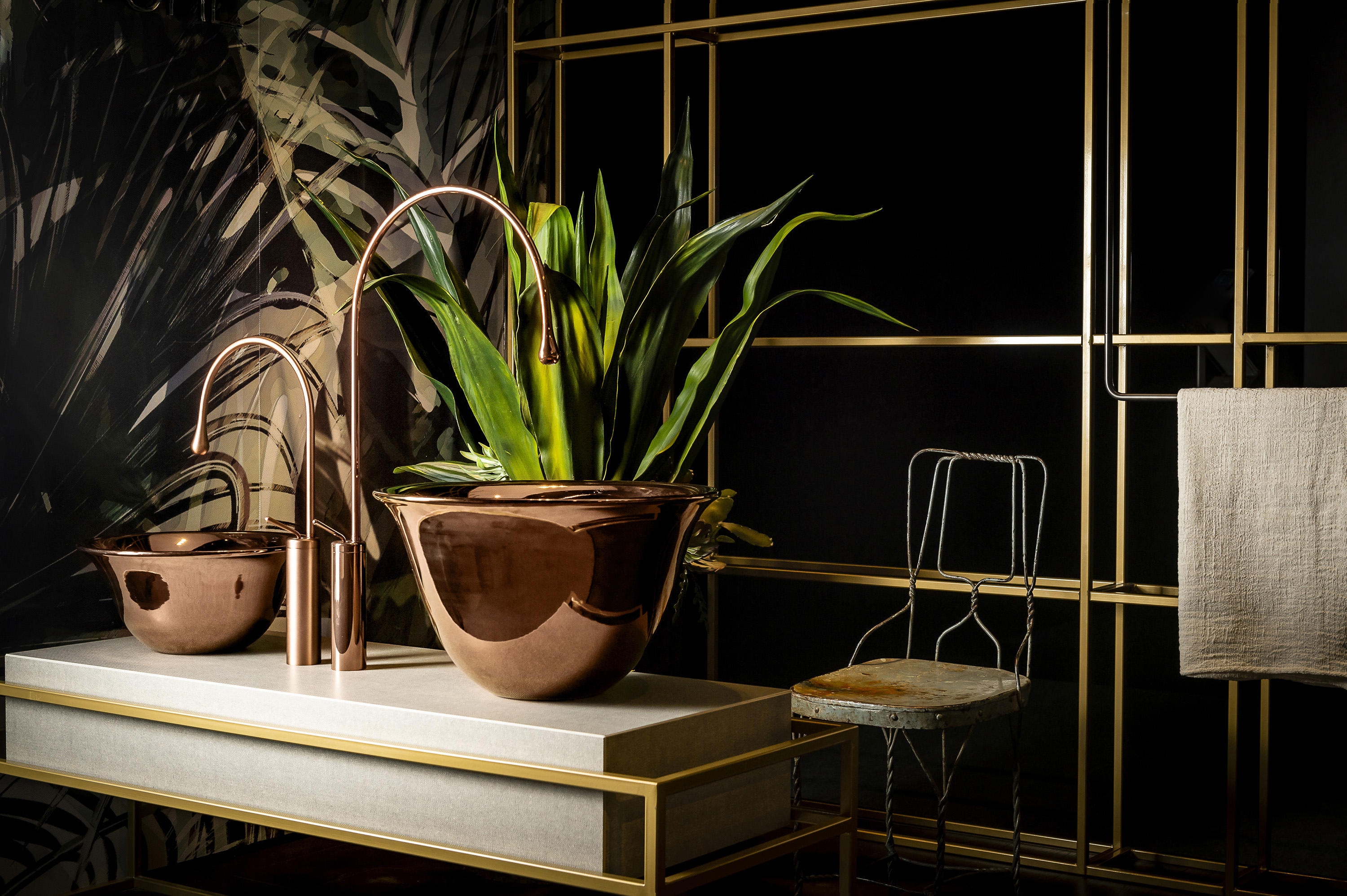 Bathroom Faucets  - Goccia