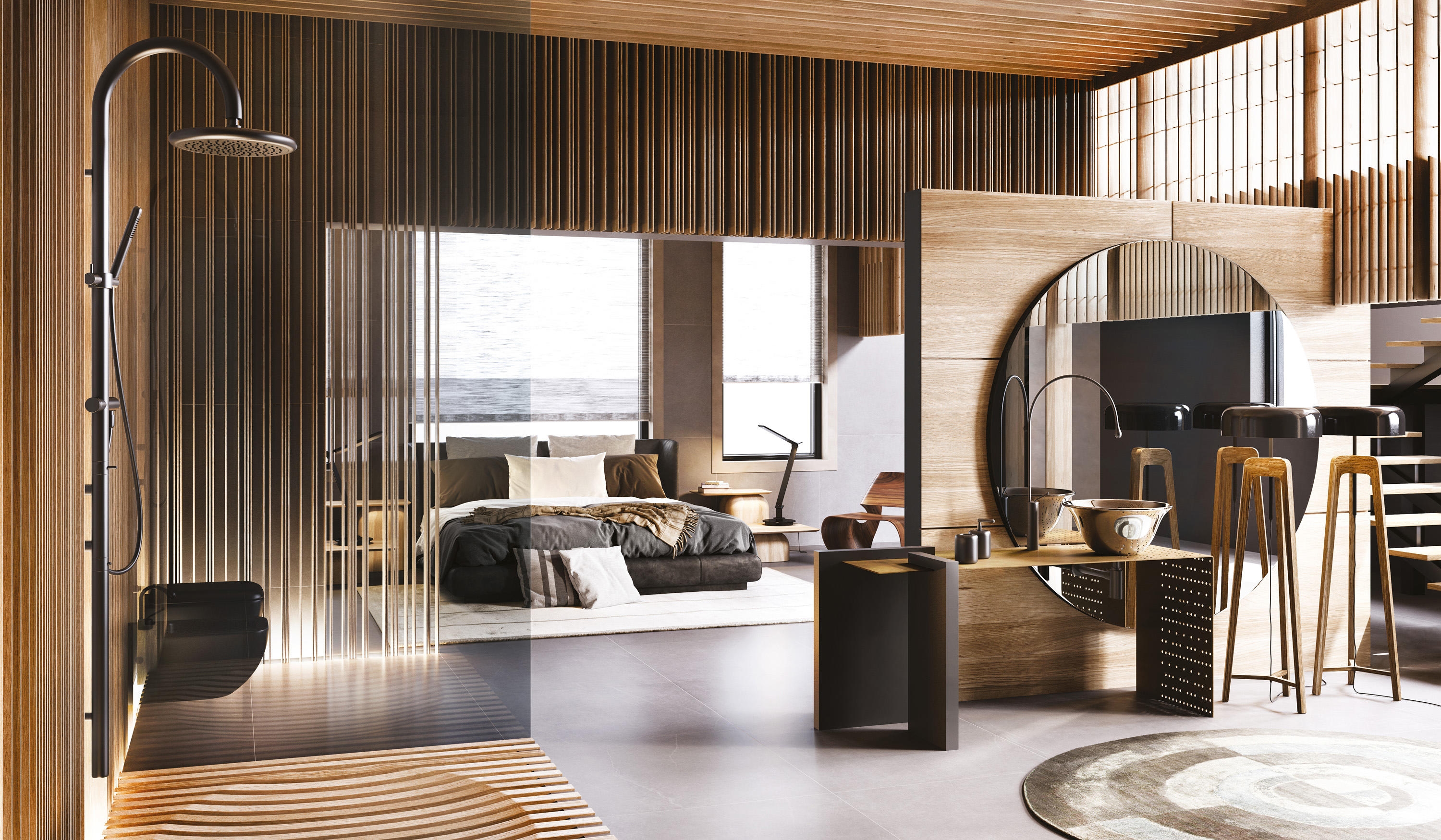 Bathroom Faucets  - Goccia