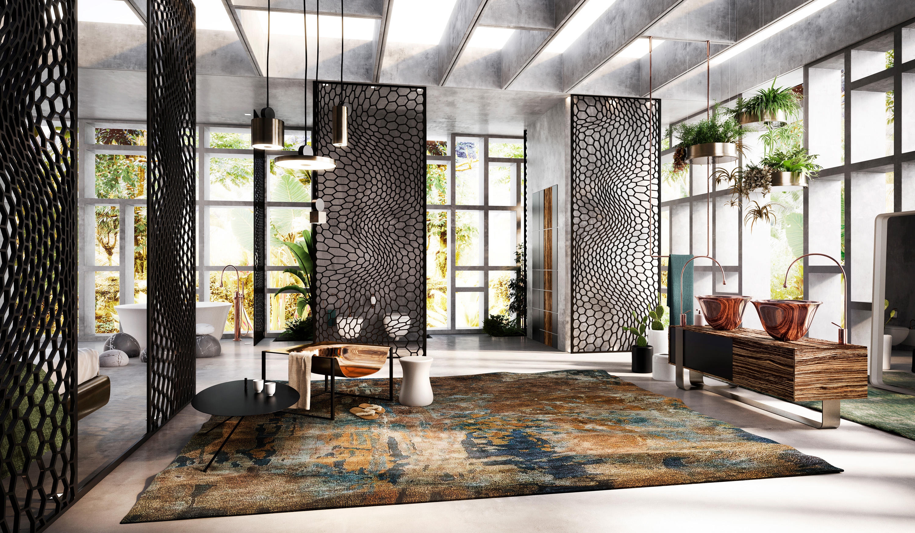 Bathroom Faucets  - Goccia