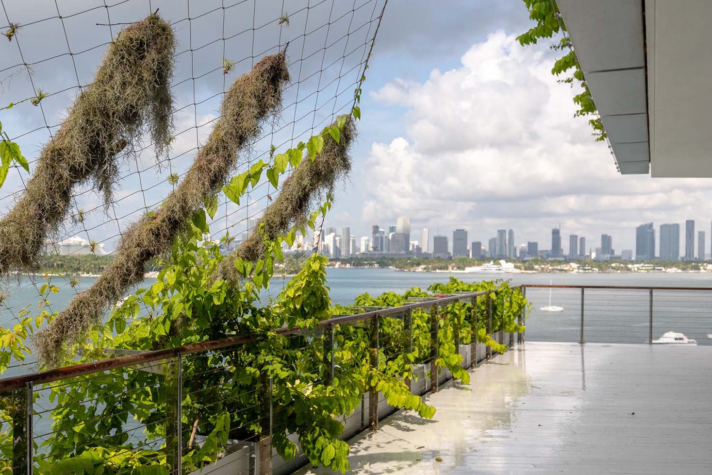 Six Ways a Greening Improves Architecture