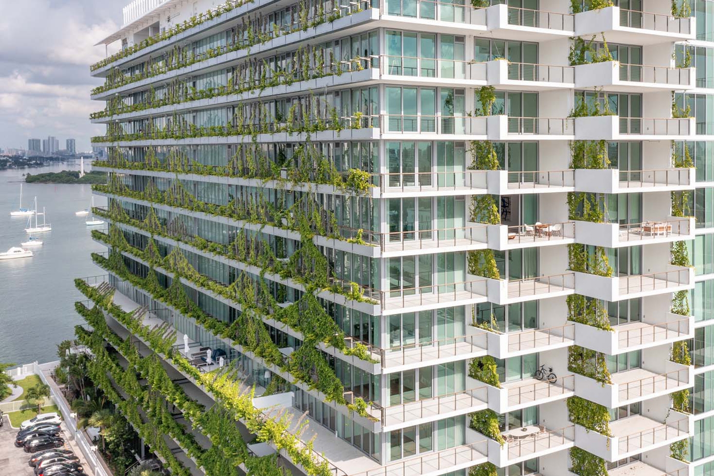 Seis maneras en que la ecología mejora la arquitectura