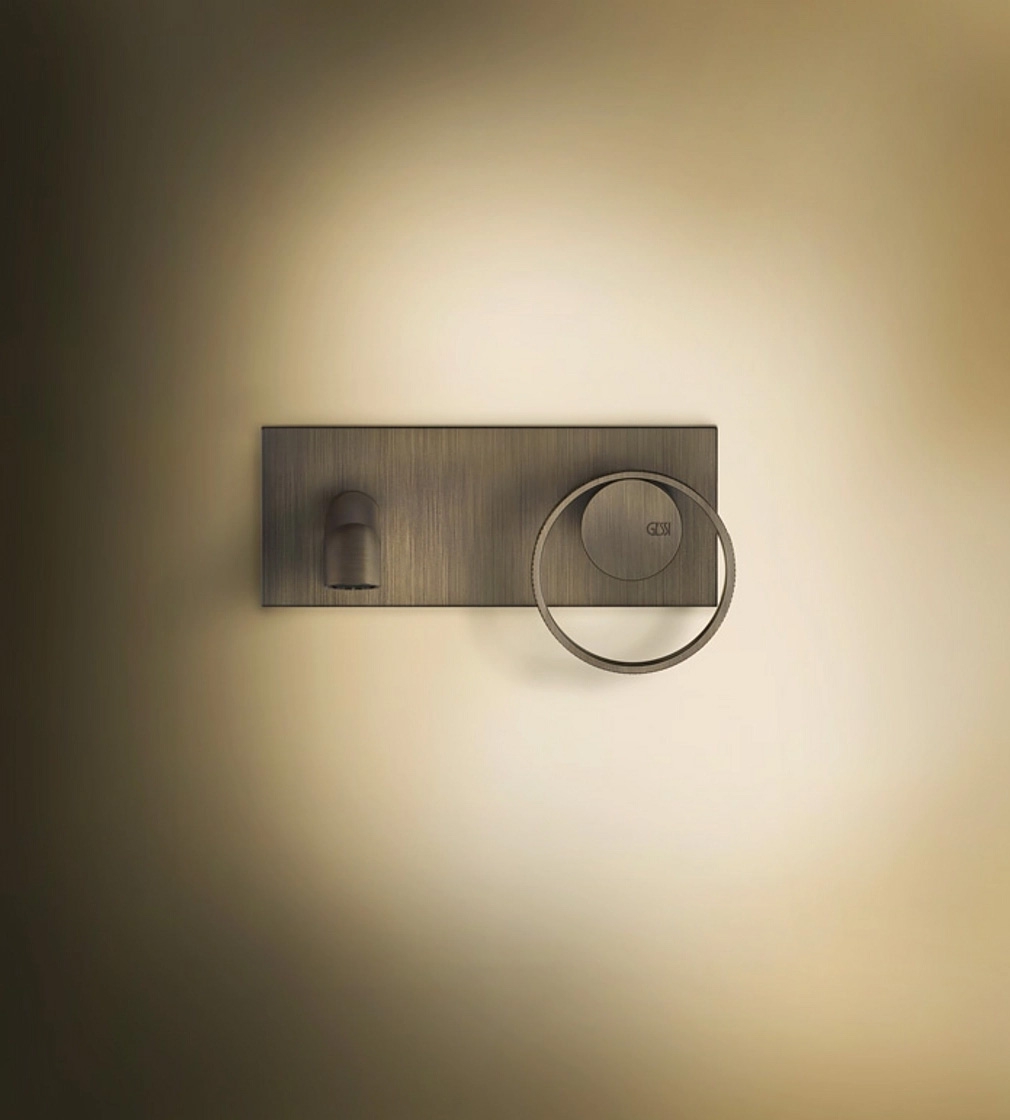 Bathroom Accessories - Anello