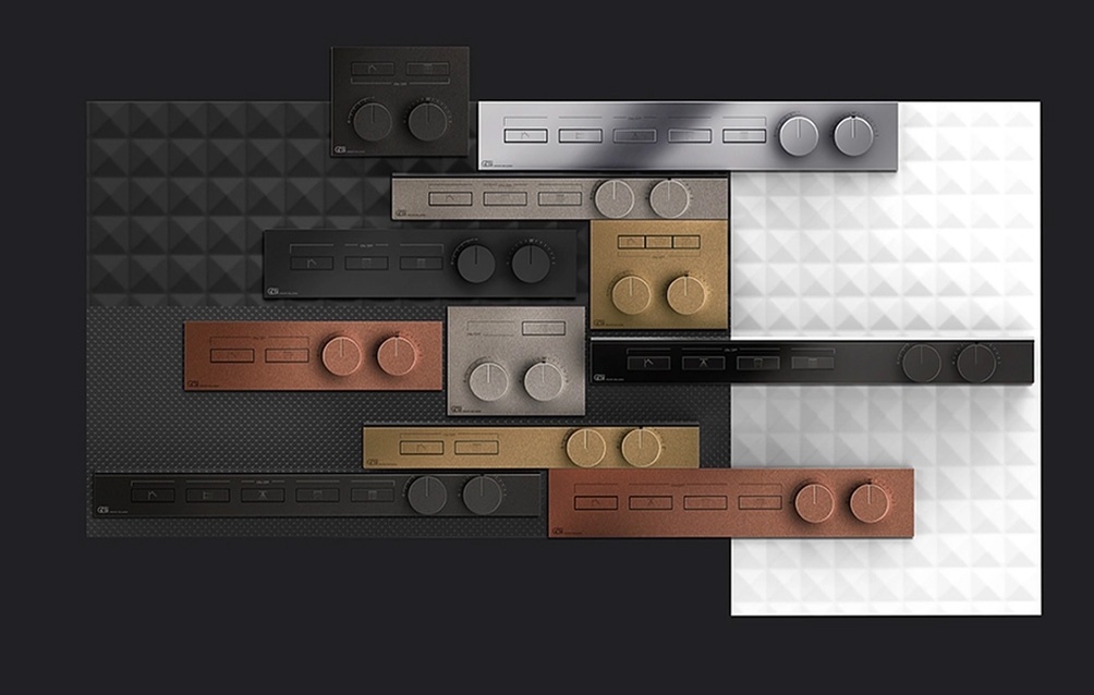 Shower System - Hi-Fi + Hi-Fi Eclectic