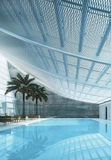 Malla arquitectónica de aluminio - Metalskin