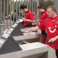 Access Solutions for Stadiums