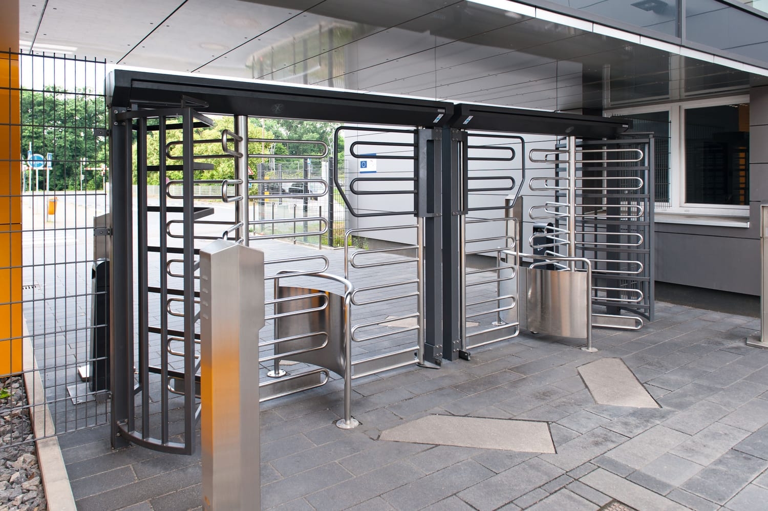 Access Solutions for Stadiums