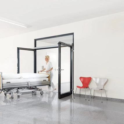 Access Solutions for Healthcare