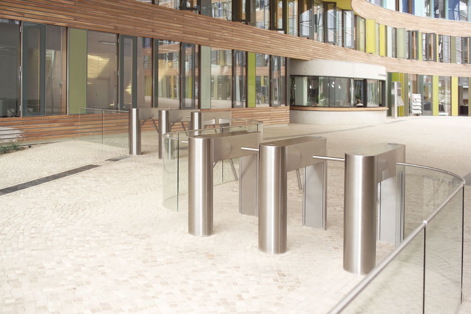 Access Solutions for Education