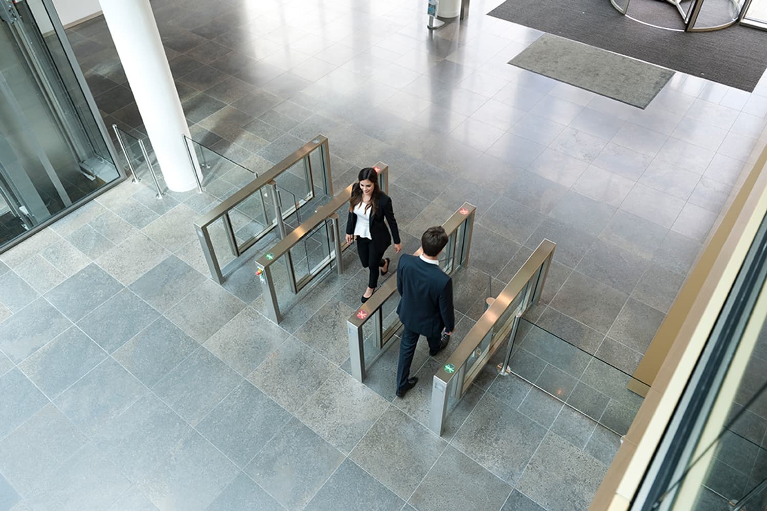 Access Solutions for Office Spaces
