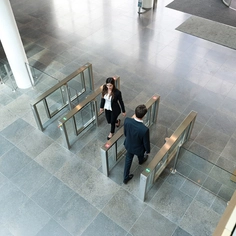 Access Solutions for Office Spaces