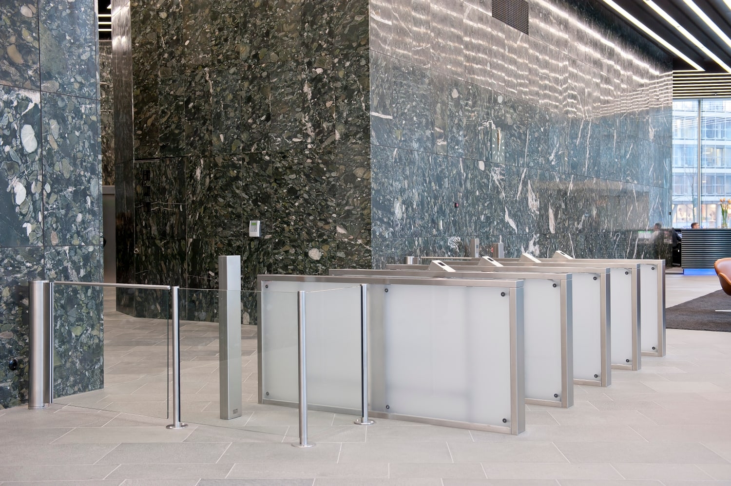 Access Solutions for Office Spaces