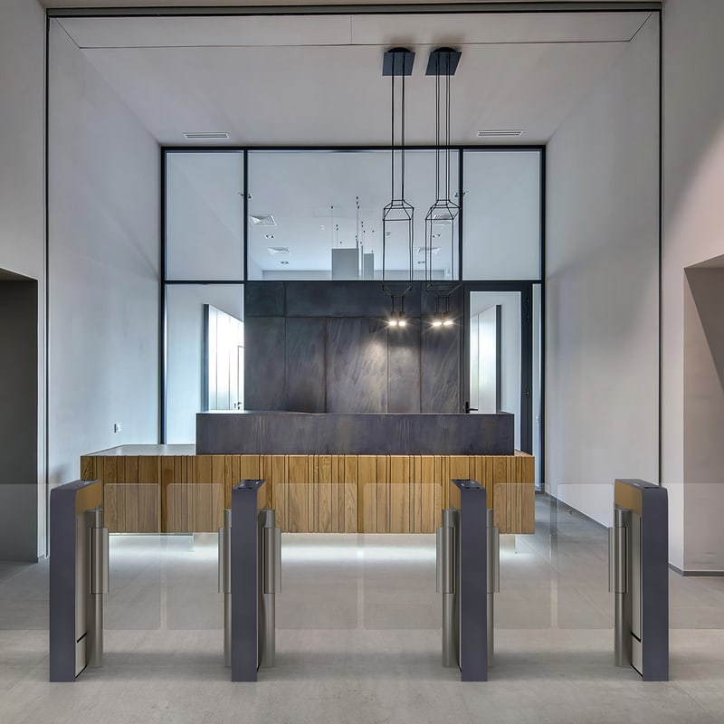 Sensor Barriers & Speed Gates