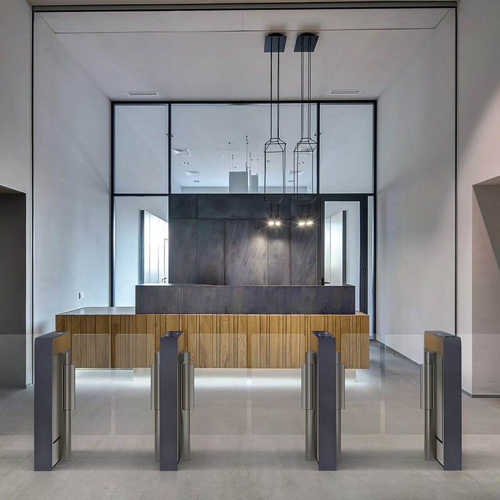 Sensor Barriers & Speed Gates