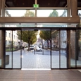 Entrance Systems - Sliding Doors