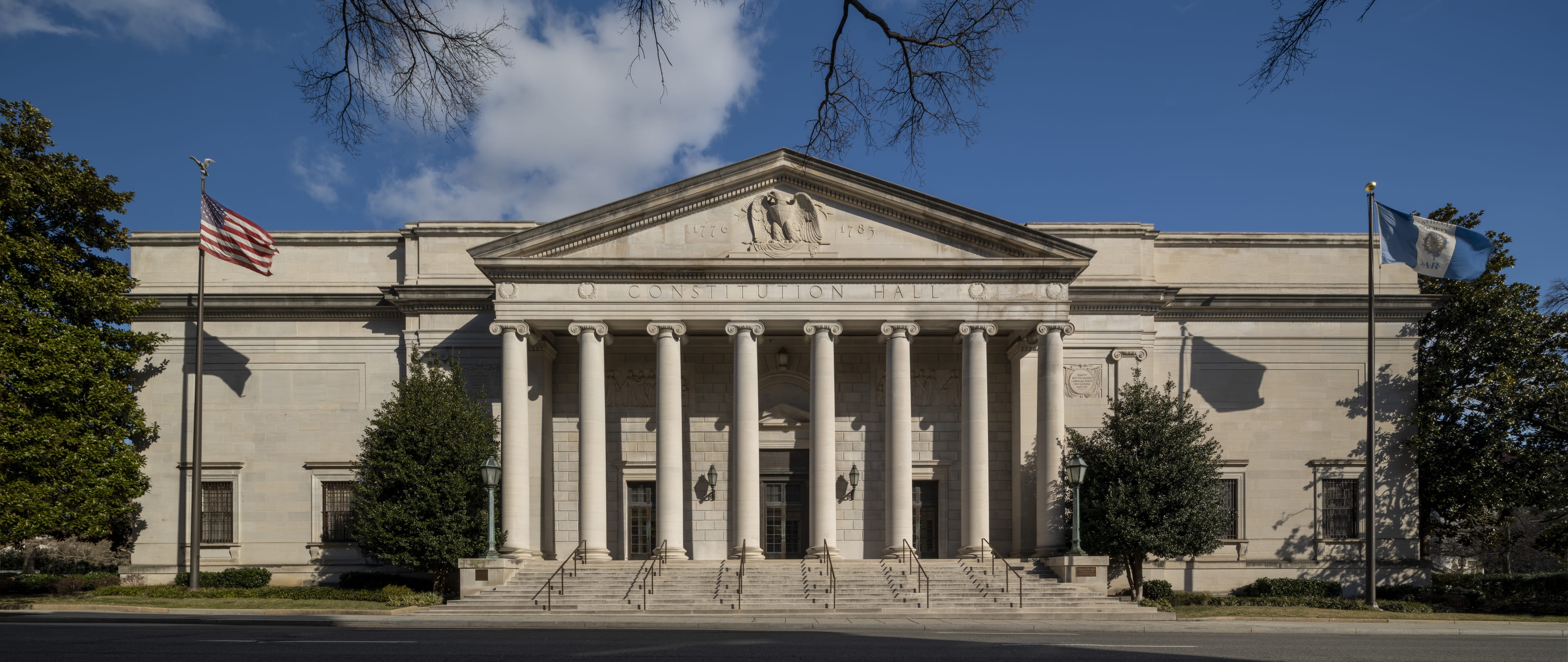 FabriTRAK® System in DAR Headquarters