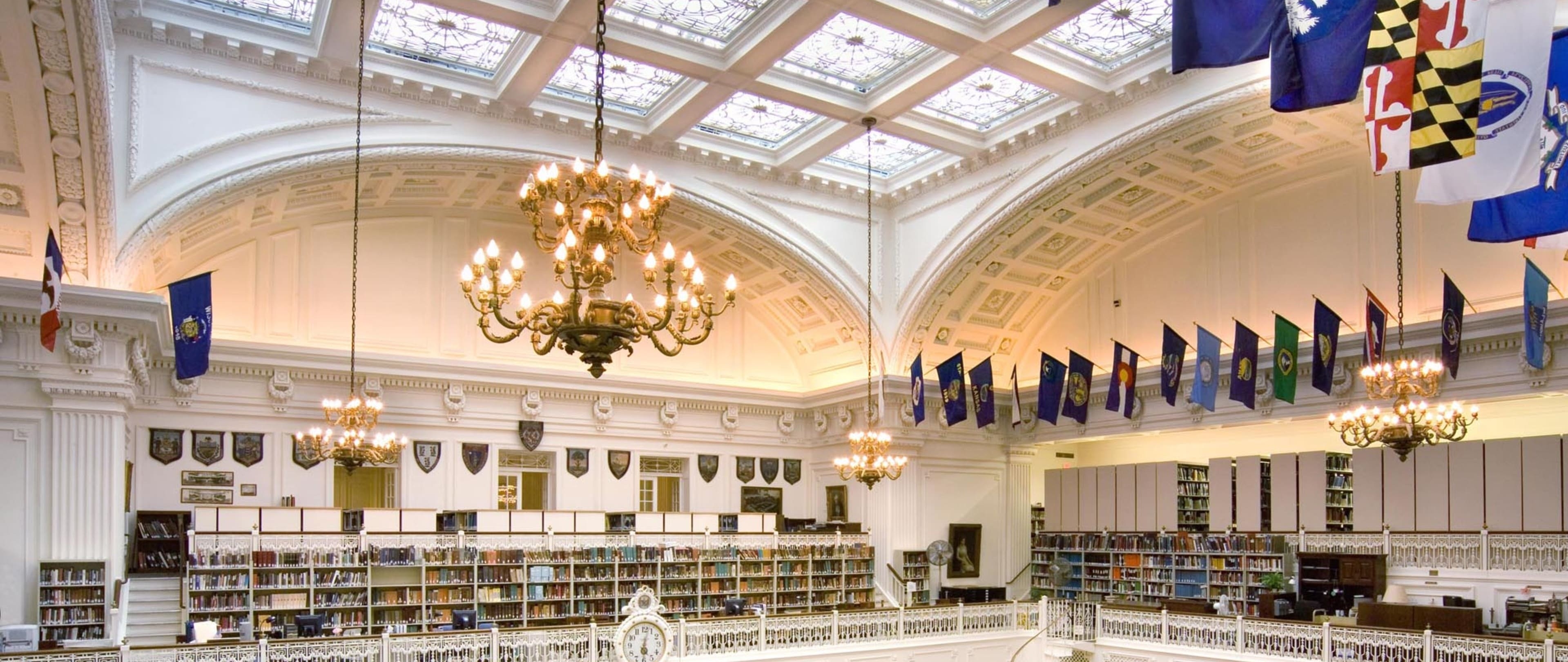 FabriTRAK® System in DAR Headquarters