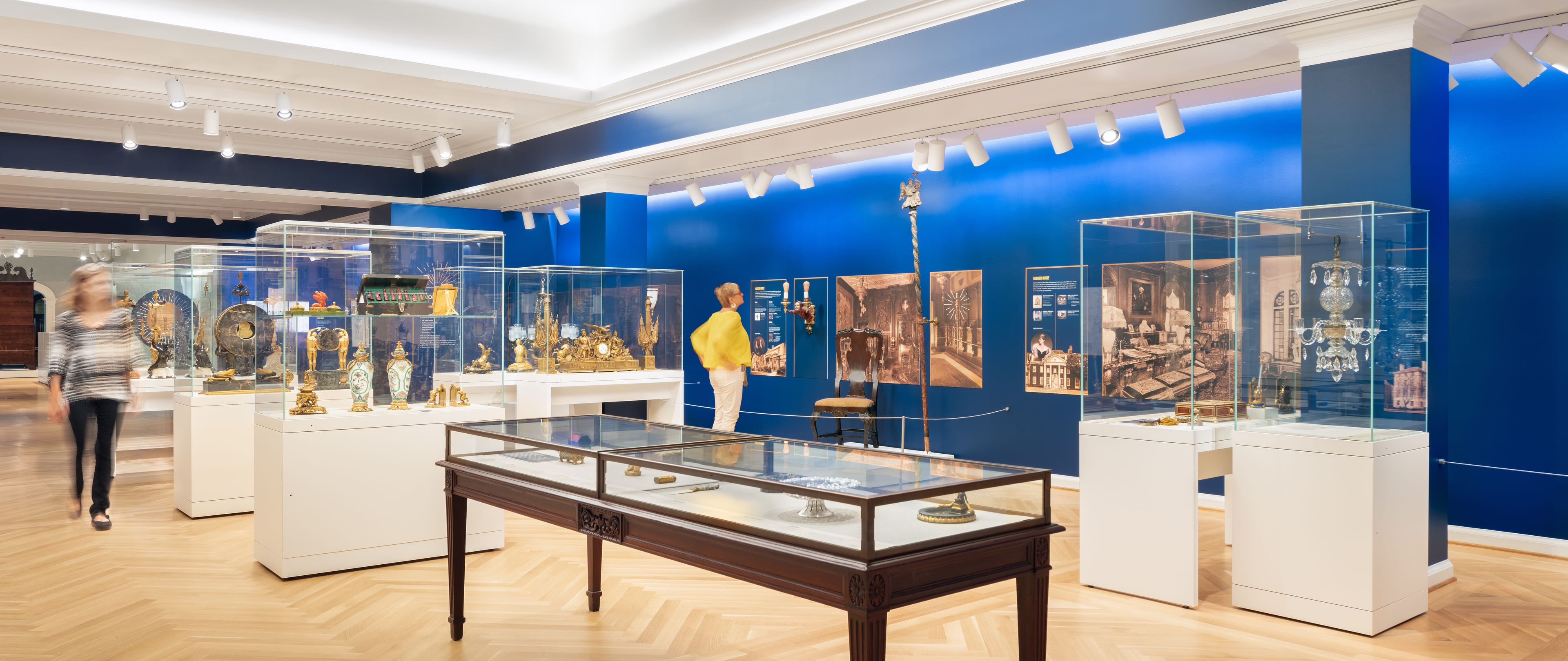 FabriTRAK® System in DAR Headquarters