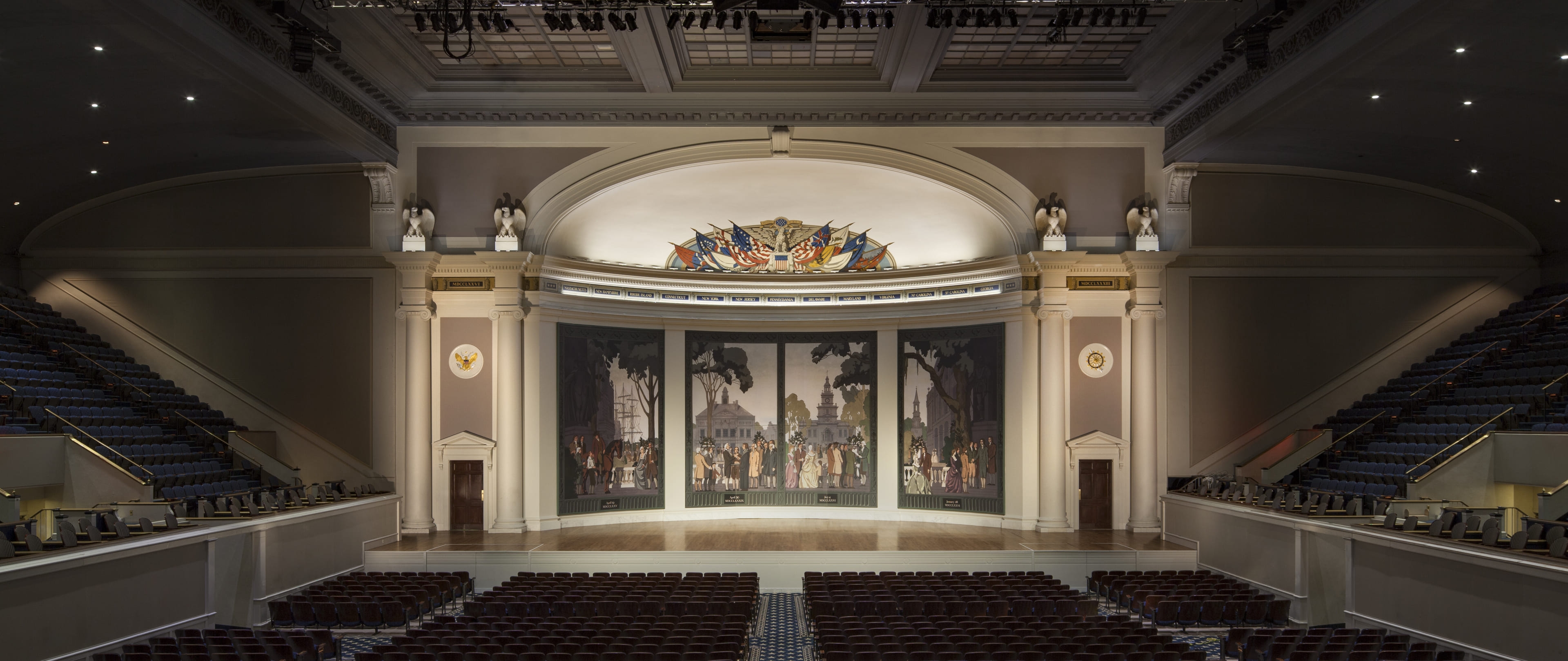 FabriTRAK® System in DAR Headquarters