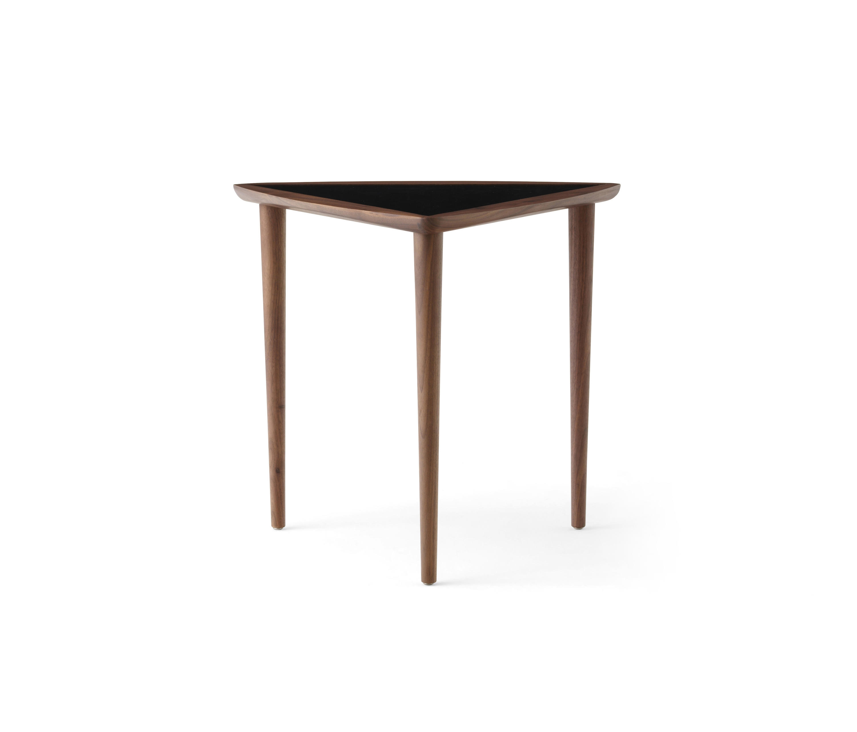 Umanoff Nesting Side Table - Walnut From Audo Copenhagen