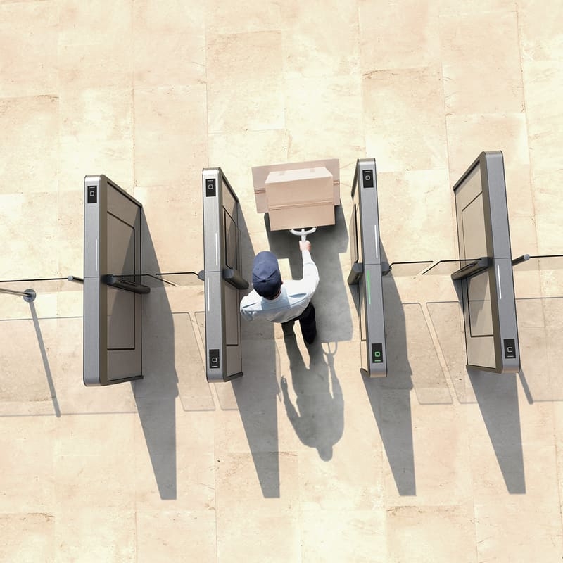 Sensor Barriers & Speed Gates