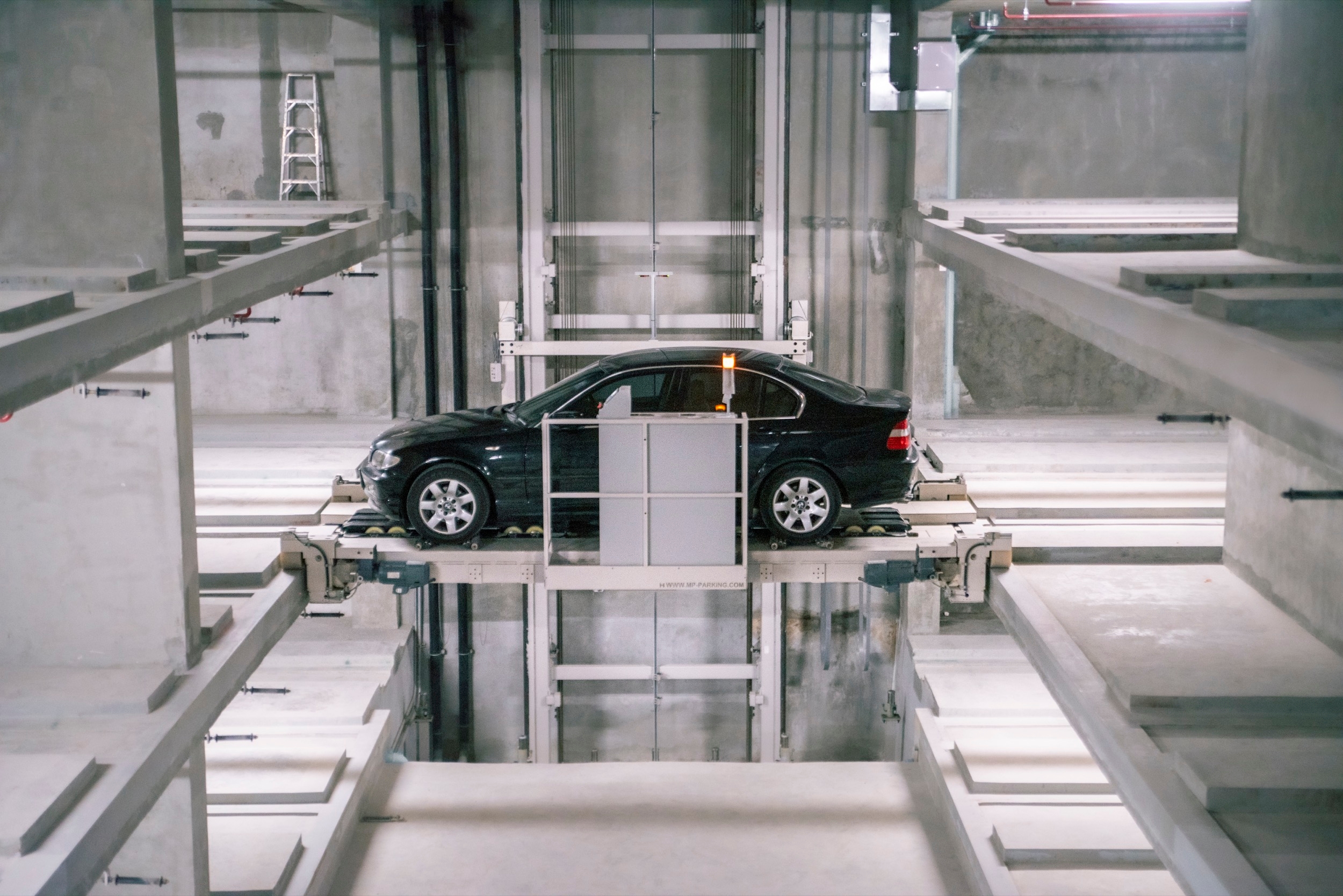 Delivery System - MetroCL