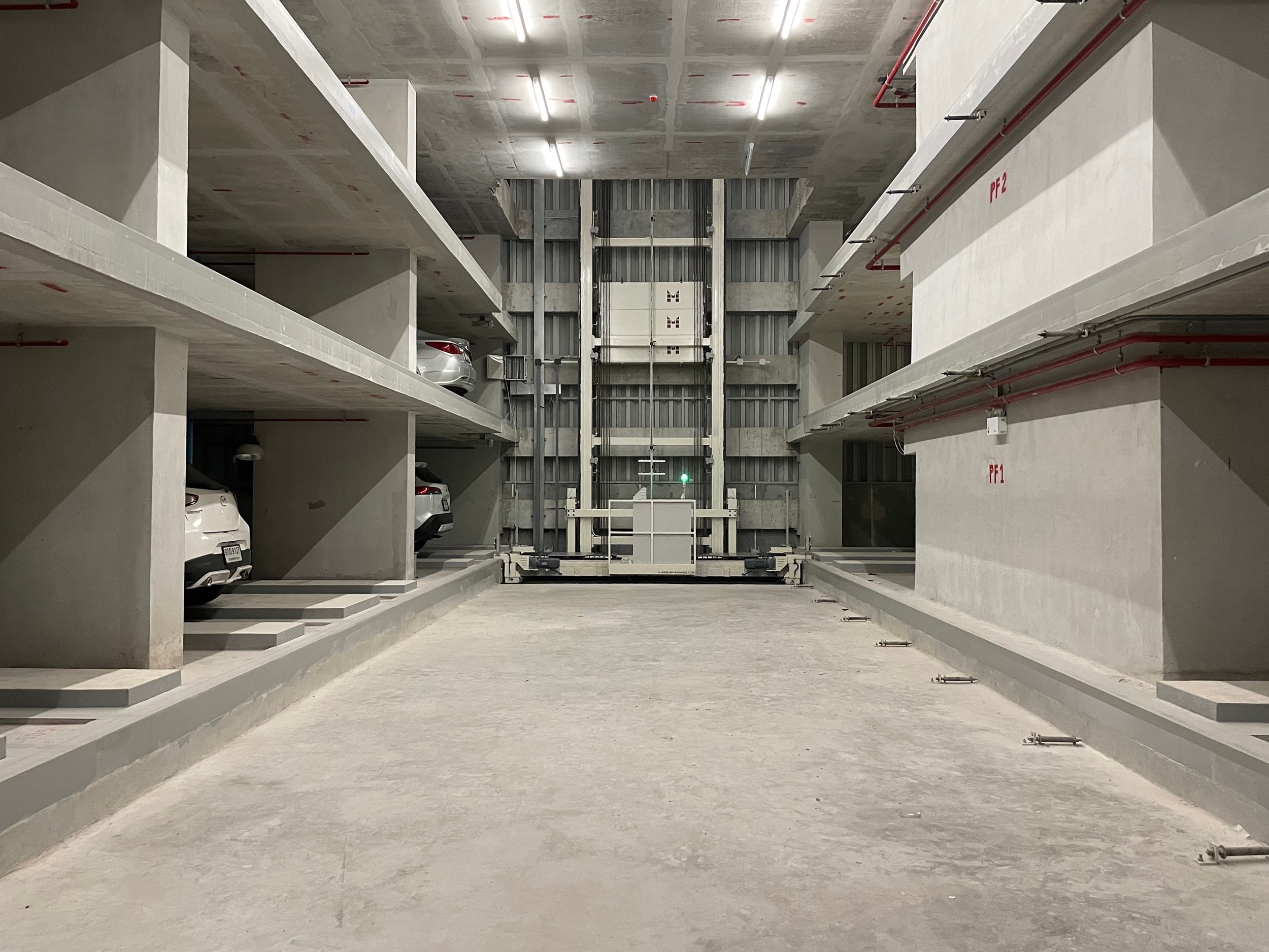 Delivery System - MetroCL