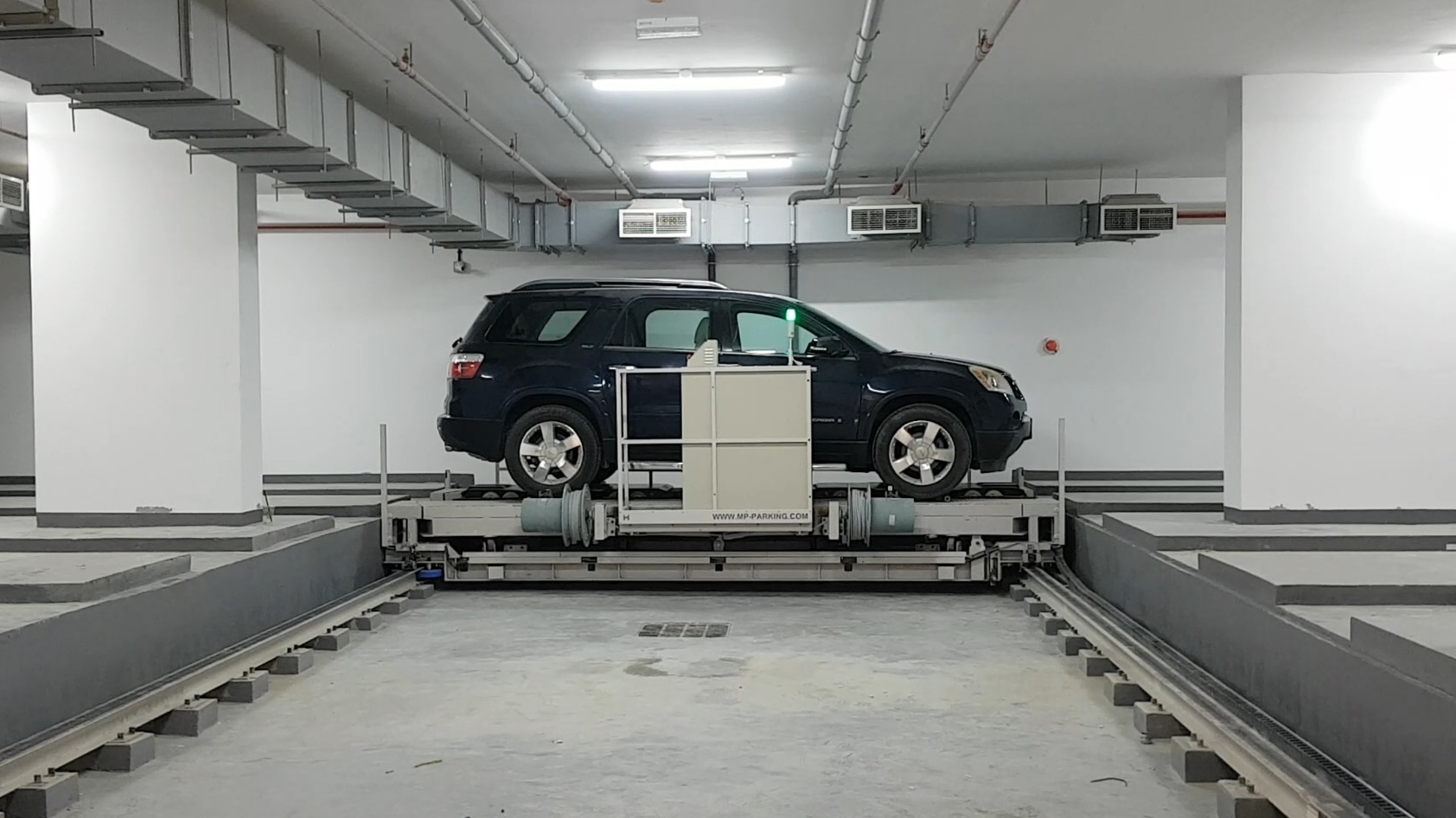 Delivery System - MetroTrolley