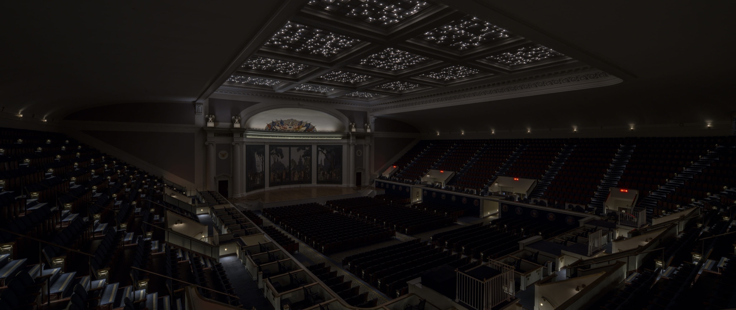 FabriTRAK® System in DAR Headquarters