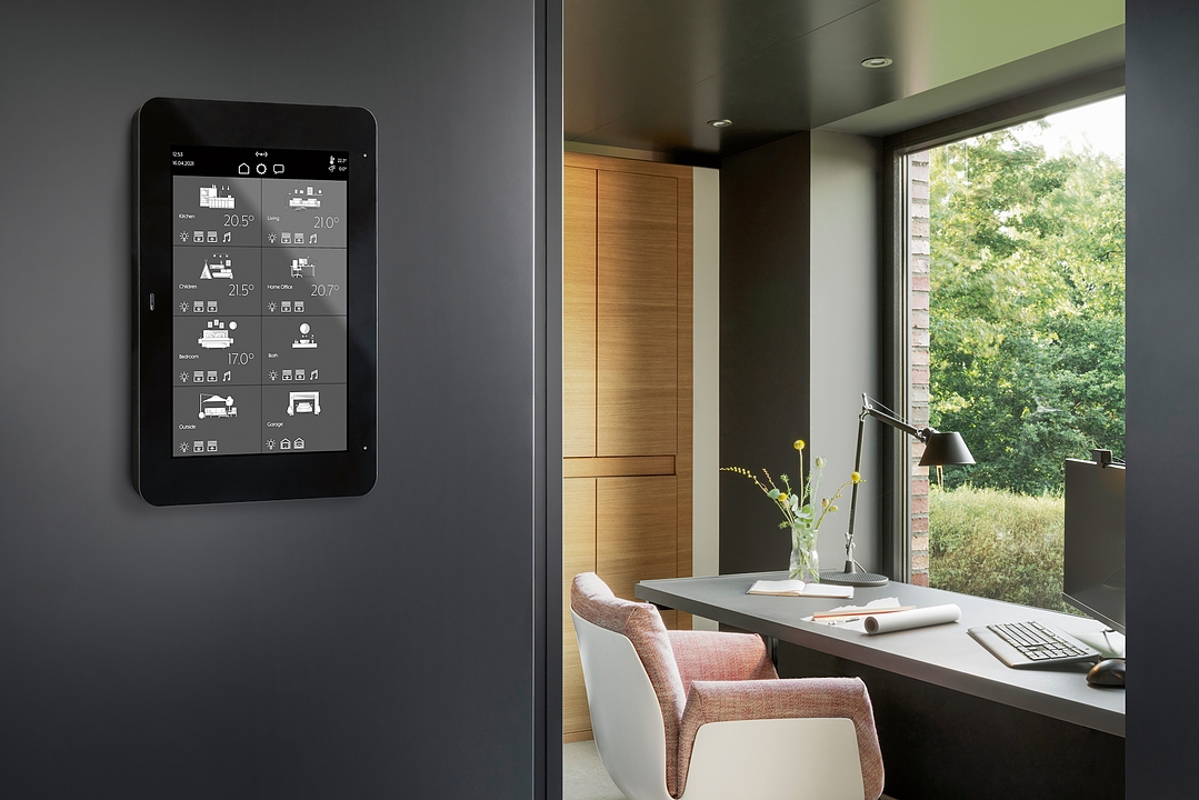 Smart home panel sale