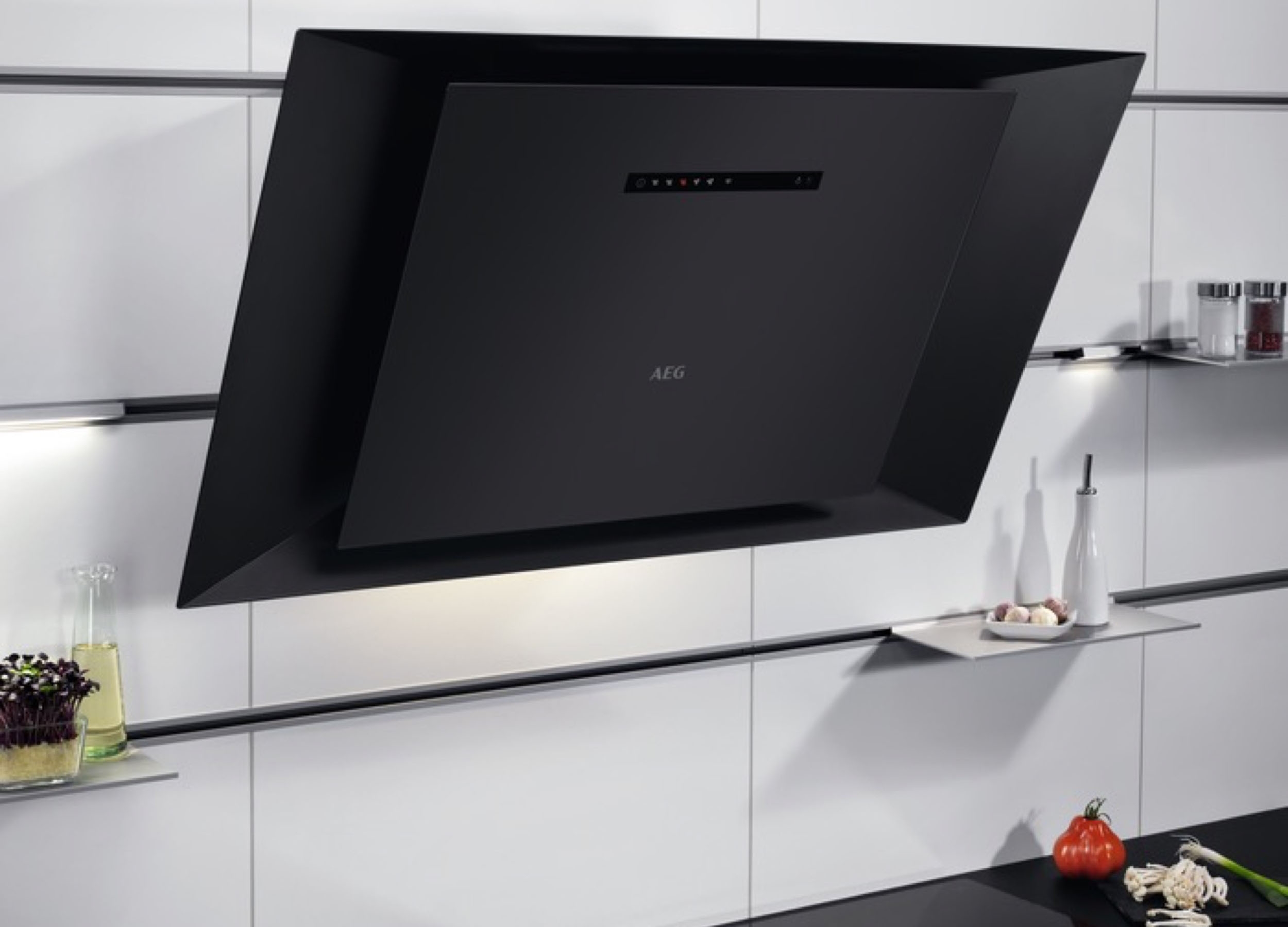 Kitchen Appliances - AEG Hoods