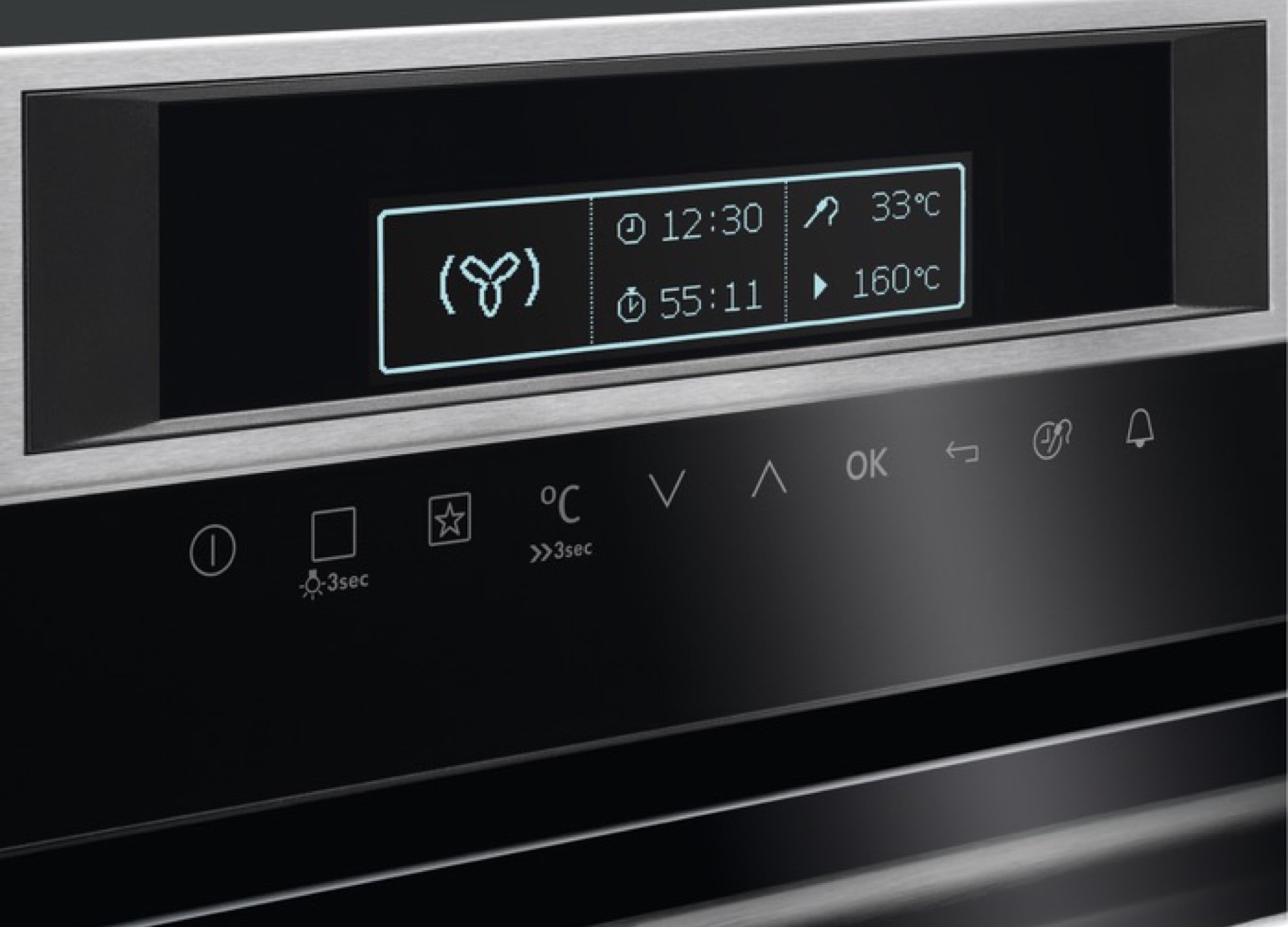 Kitchen Appliances - AEG Ovens
