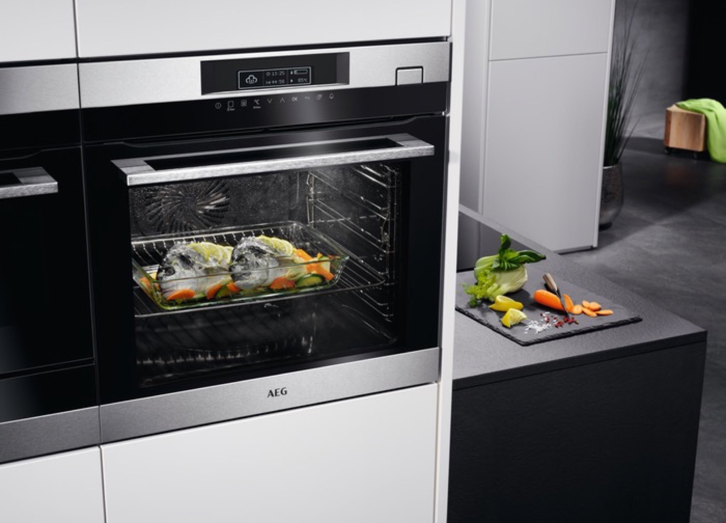 Kitchen Appliances - AEG Ovens