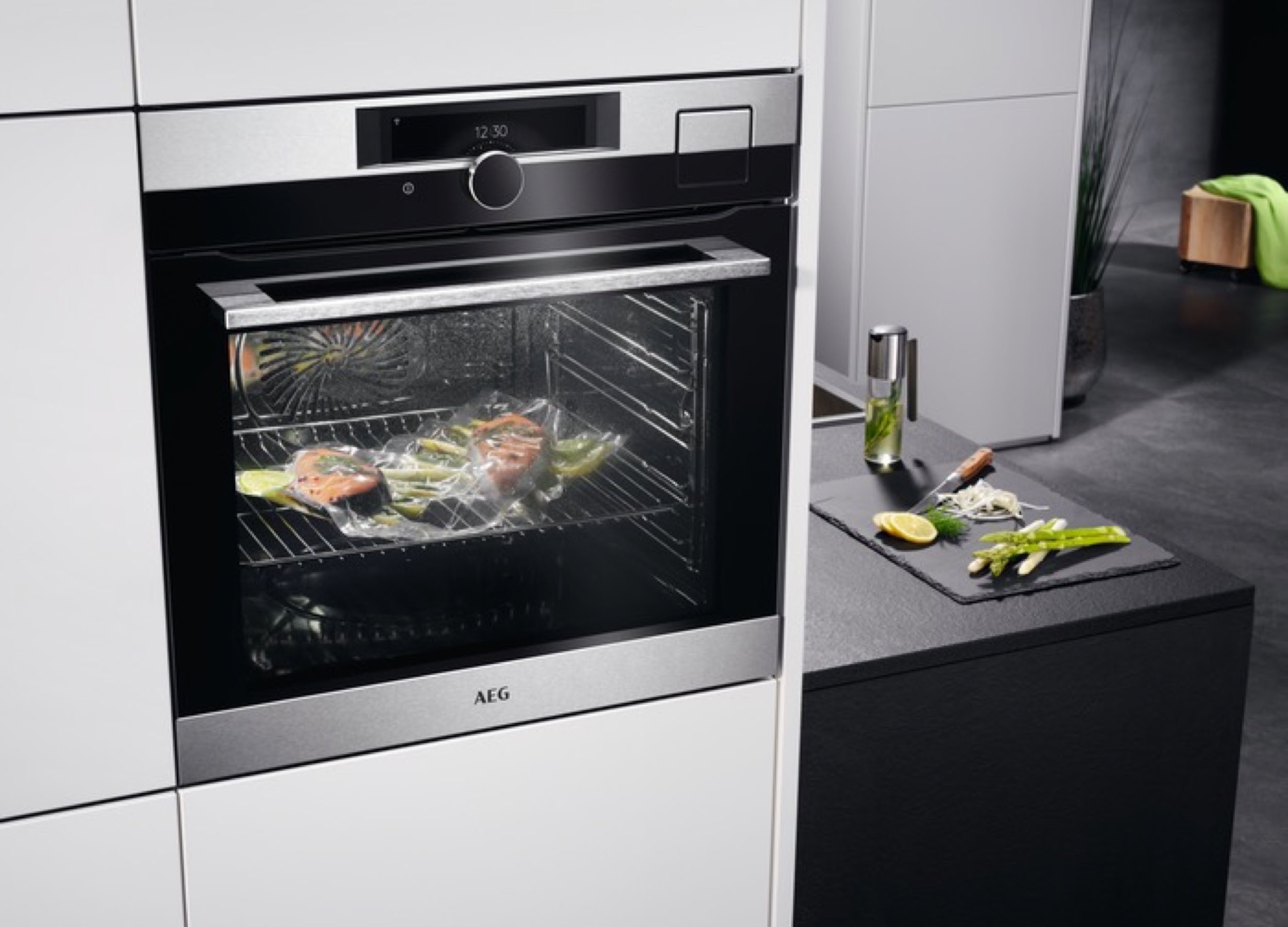 Kitchen Appliances - AEG Ovens