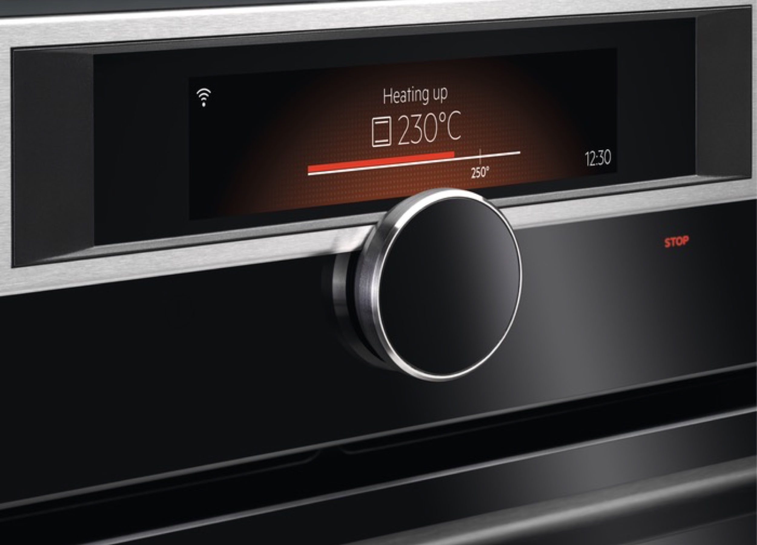Kitchen Appliances - AEG Ovens