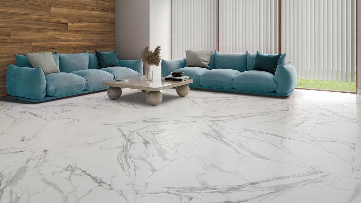 Porcelánicos nacionales de gran formato