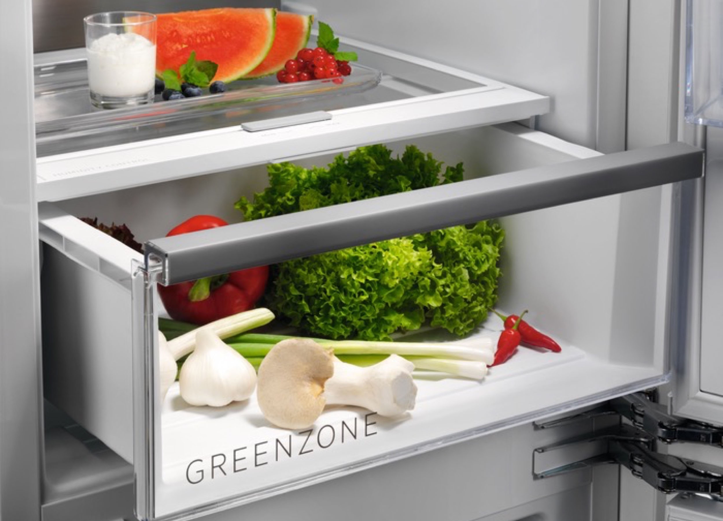 Kitchen Appliances - AEG Fridge Freezers