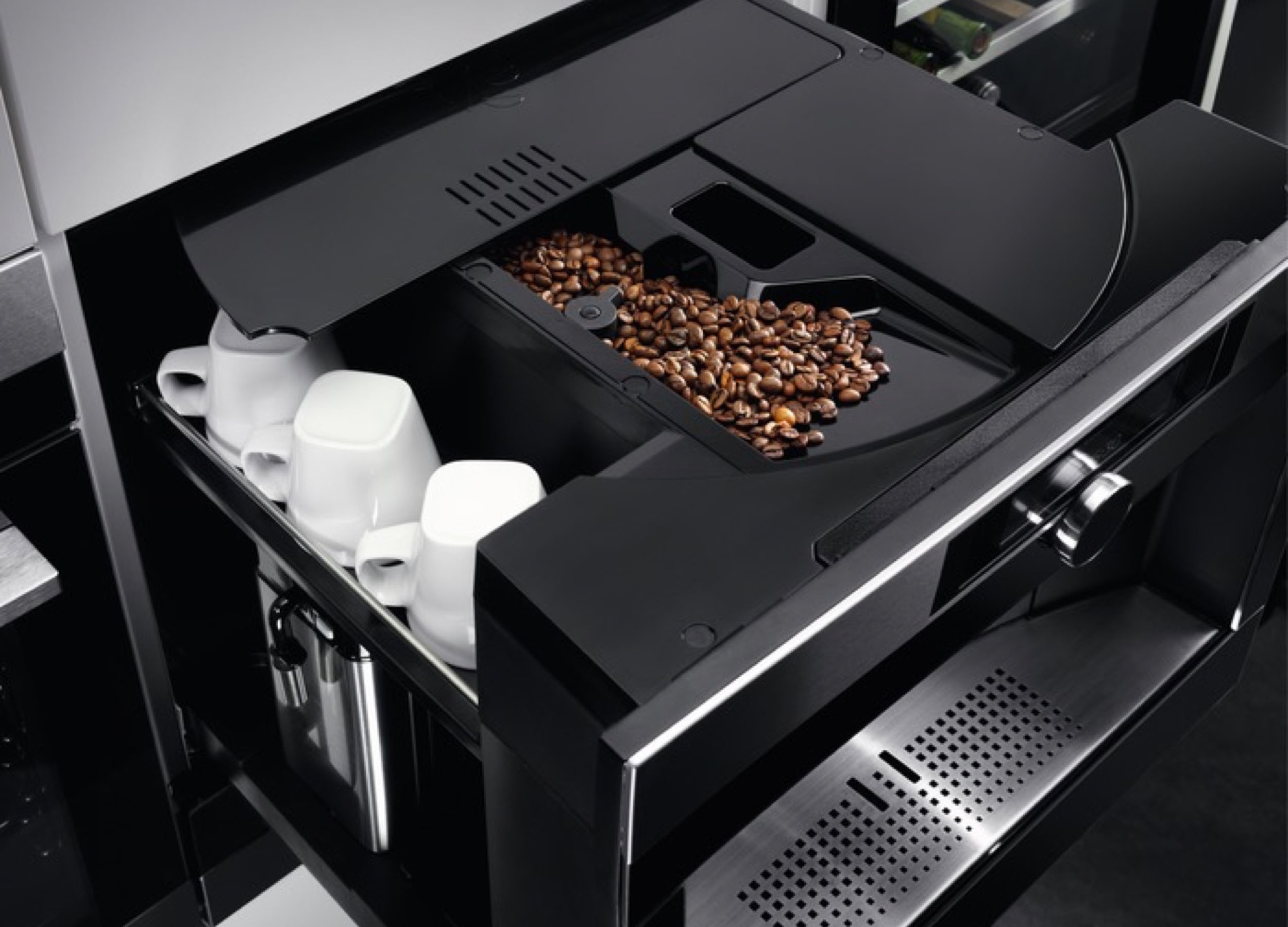 Kitchen Appliances - AEG Compact Range