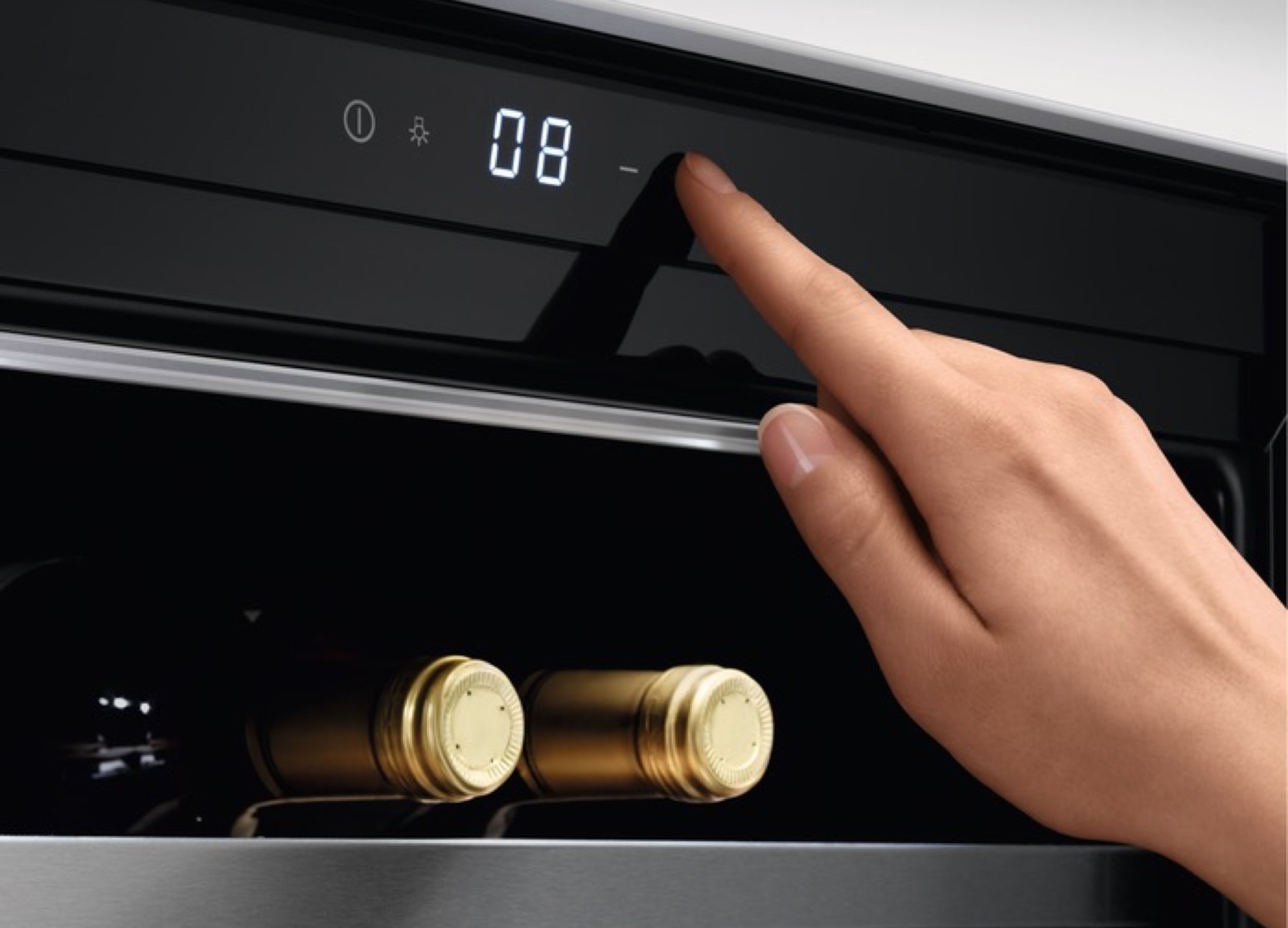 Kitchen Appliances - AEG Compact Range