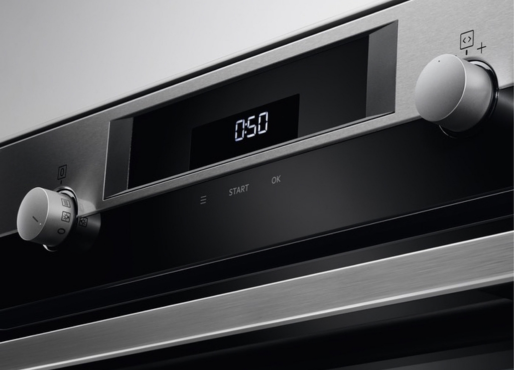 Kitchen Appliances - AEG Compact Range