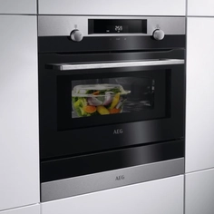 Kitchen Appliances - AEG Compact Range
